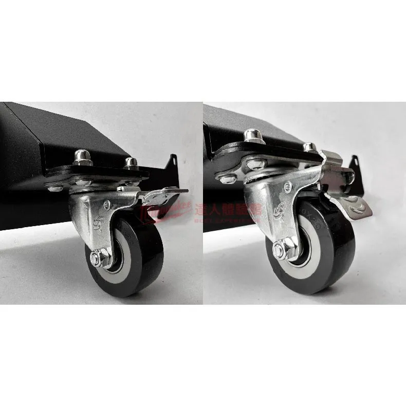 【飆破盤】TOUGHBUILT TB 托比爾適用 改裝品 輔助前輪 推車輔助輪 改裝配件 工具箱輔助輪 TB-MK1