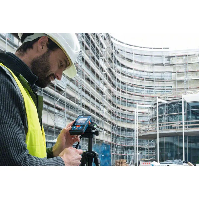 【飆破盤】博世 BOSCH 測距儀 GLM 100-25 C 雷射測距儀 0601072YK0 距離可達100-m