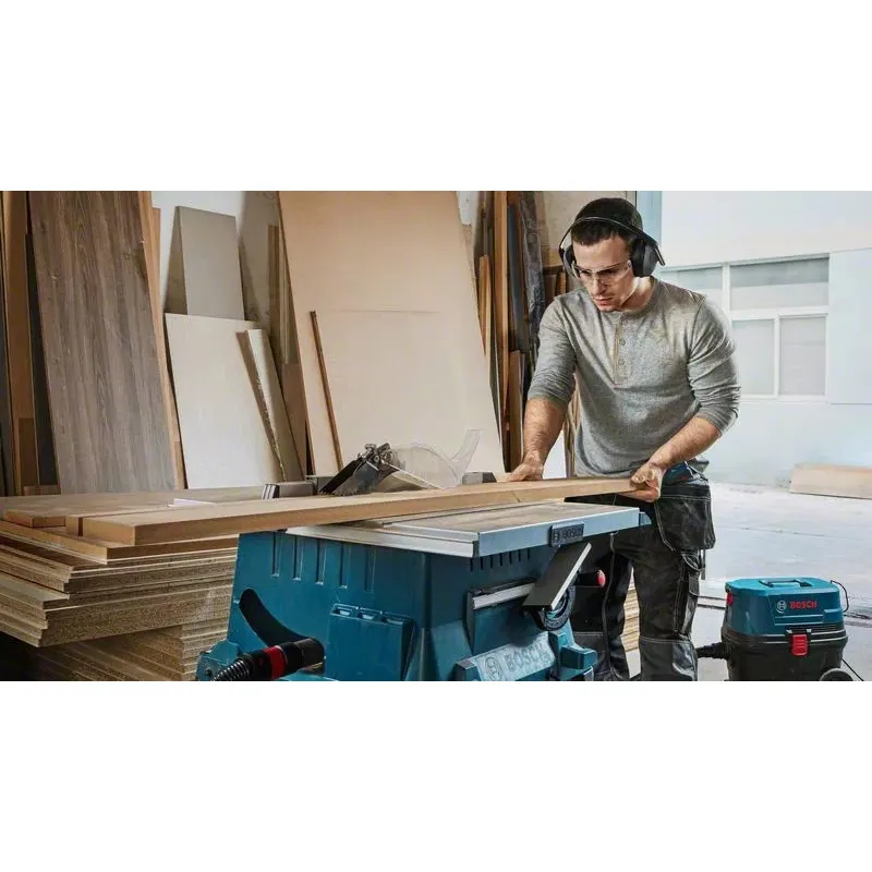 【飆破盤】博世 BOSCH 0601B450C0 GTS254 木工切斷機 (不含鋸片) 含工作台 電工 圓鋸機