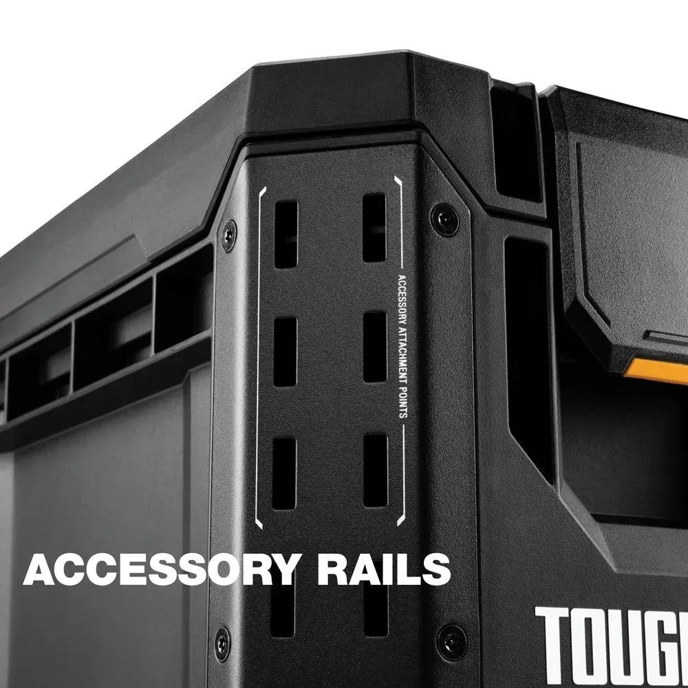 【飆破盤】TOUGHBUILT TB 托比爾 STACKTECH 堆疊式彈藥箱 TB-B1-B-60C 工具箱