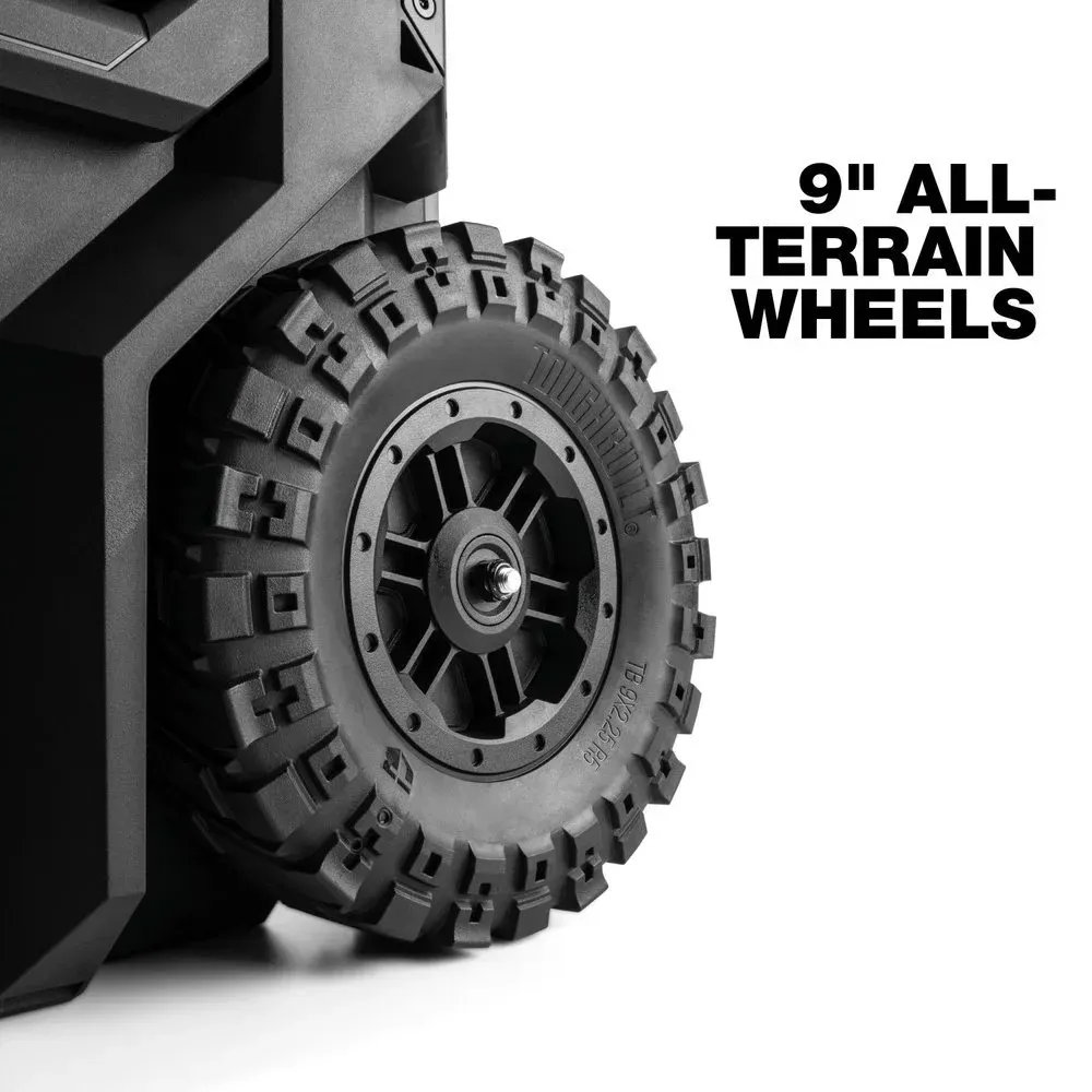 【飆破盤】TOUGHBUILT TB 托比爾 TB-B1-B-70R STACKTECH 附輪工具箱 工作推車 收納箱