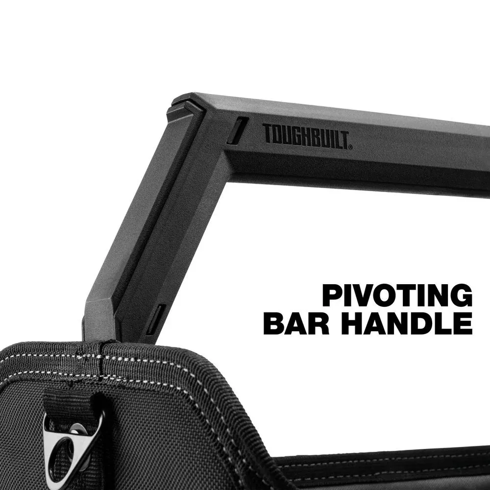 【飆破盤】TOUGHBUILT TB 托比爾 TB-B1-S-80C STACKTECH 硬底手提工具袋 手提袋