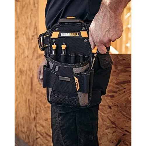 【飆破盤】TOUGHBUILT TB 托比爾 TB-CT-22 電工專用多功能工具袋 技術員袋 快扣式 水電 腰袋 腰包