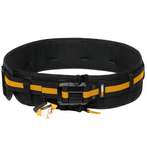 【飆破盤】TOUGHBUILT TB 托比爾 TB-CT-41P 舒適工作S腰帶-加寬版 職人工具 快扣式 軟墊 電工