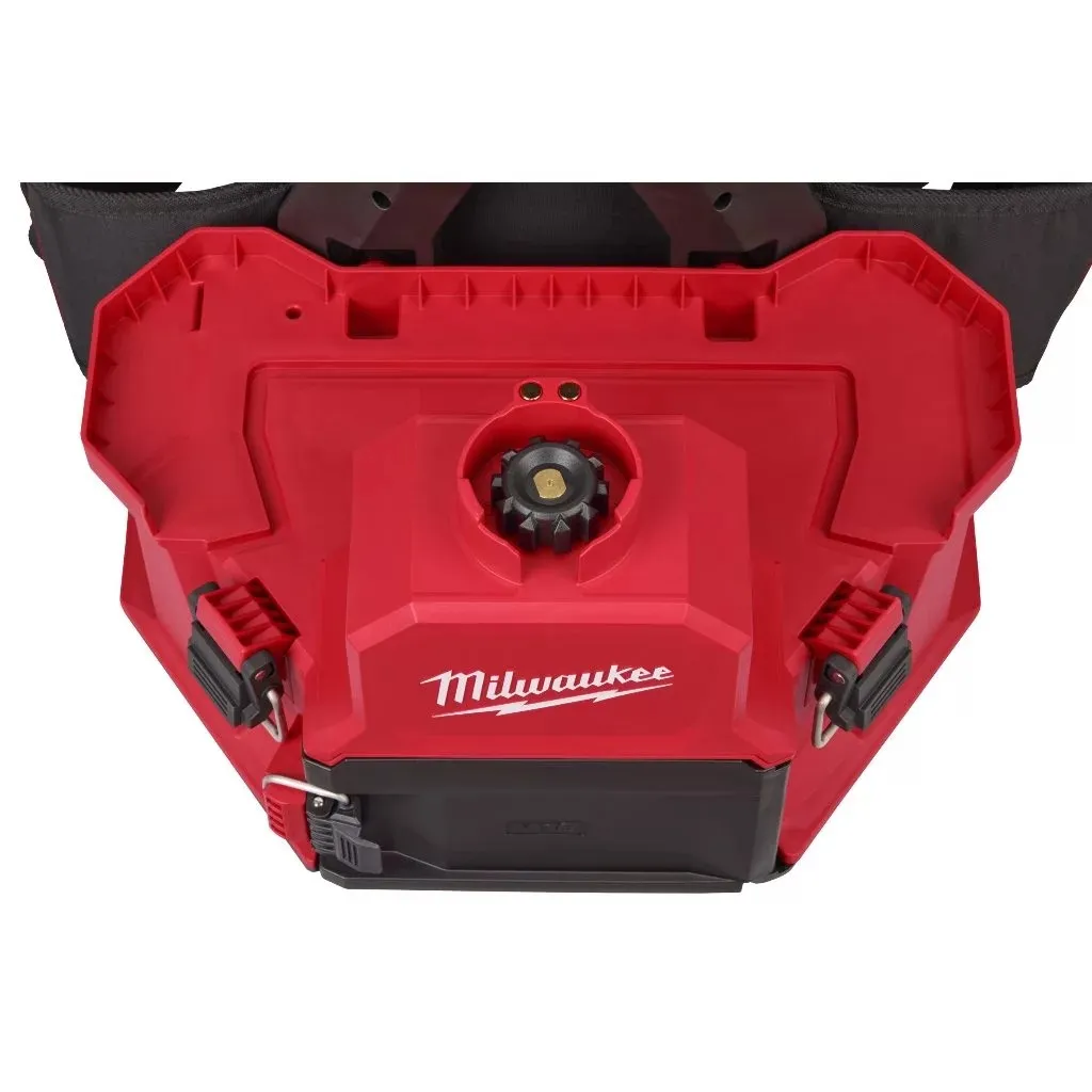 【飆破盤】美沃奇 Milwaukee 米沃奇 M18 BBPFP2 背負式動力組 二代 新款 噴霧機動力組 水箱 藥箱