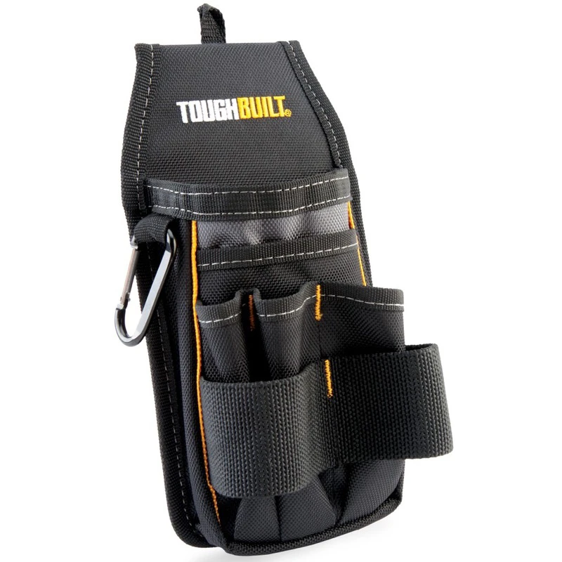 【飆破盤】TOUGHBUILT 托比爾 TB-222 五格輕型腰包非快扣式 工具 收納 工程 袋子 腰包 S腰帶