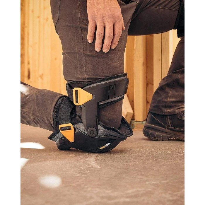【飆破盤】TOUGHBUILT 托比爾 TB-KP-3 全方位護膝 防護 膝蓋 工程 運動 工作防護