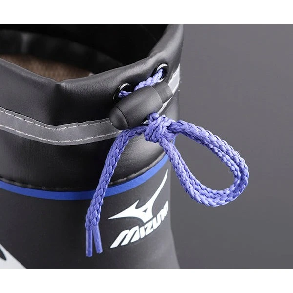【飆破盤】MIZUNO 美津濃 安全鞋 F3JBN00109  美津濃 防水工作靴 短雨靴 農業 釣魚 戶外