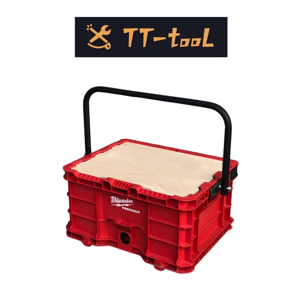 【飆破盤】TT TOOL 48-22-8440 美沃奇菜籃蓋 Milwaukee 米沃奇 48228440 牛奶籃