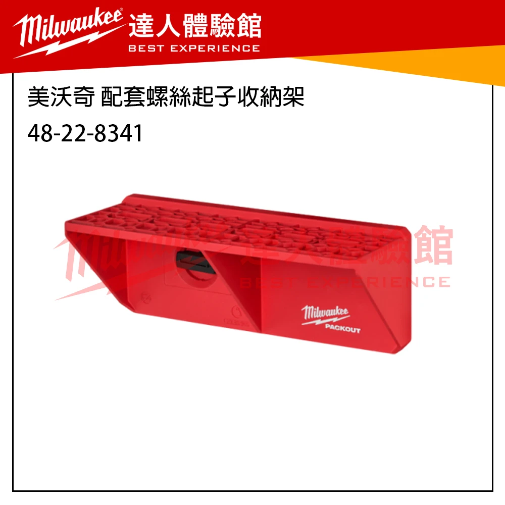 【飆破盤】 美沃奇 Milwaukee 米沃奇 Packout 配套系列 掛勾 收納工具 48-22-8347