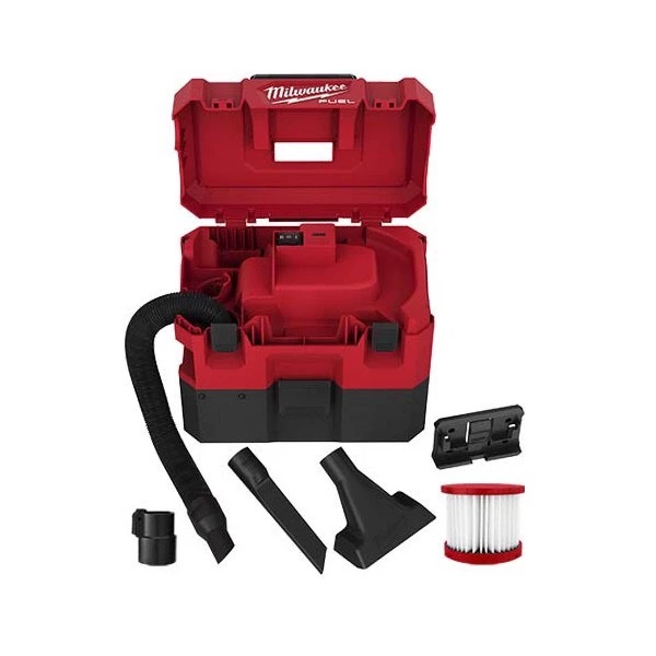 【飆破盤】美沃奇 Milwaukee 12V鋰電無碳刷乾濕兩用吸塵器 M12FVCL-0 M12 FVCL-0