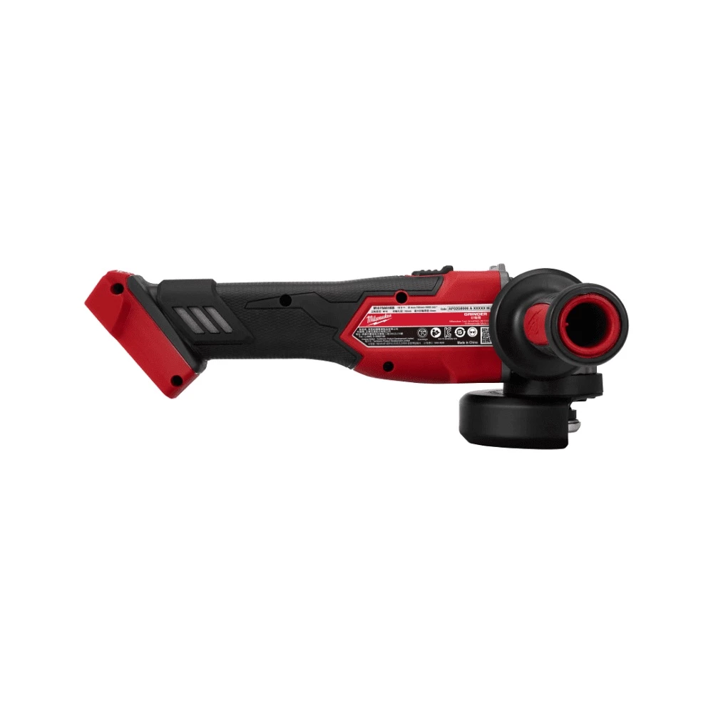 【飆破盤】米沃奇 Milwaukee 美沃奇18V鋰電 無刷5＂砂輪機 M18FSAG125X M18 FSAG125X