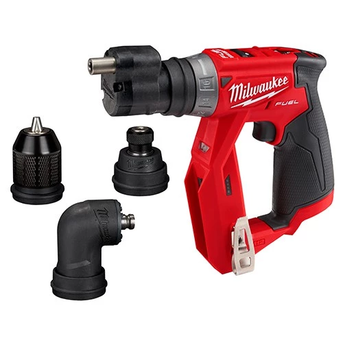 【飆破盤】米沃奇 Milwaukee 美沃奇 12V無碳刷四合一拆裝機 M12 FDDXKIT-0X 魔鬼機