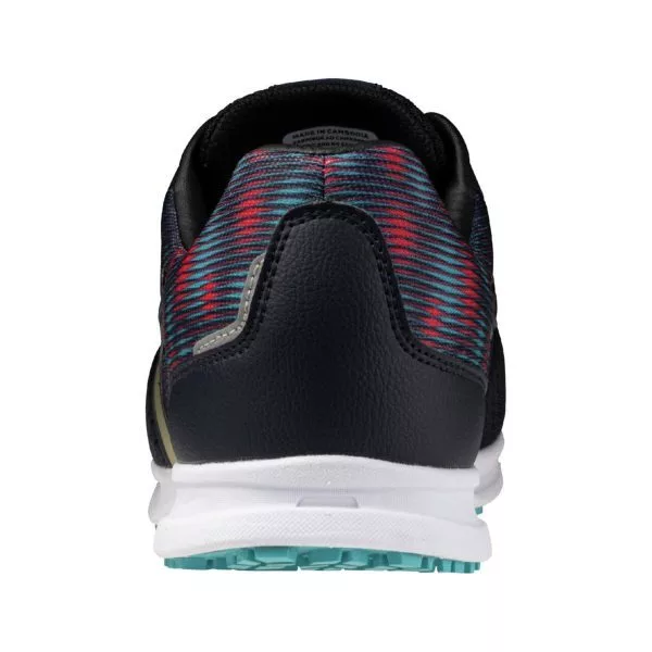 【飆破盤】MIZUNO 美津濃 安全鞋 F1GA256014 綠底黑身金勾 工作鞋 保護 工程