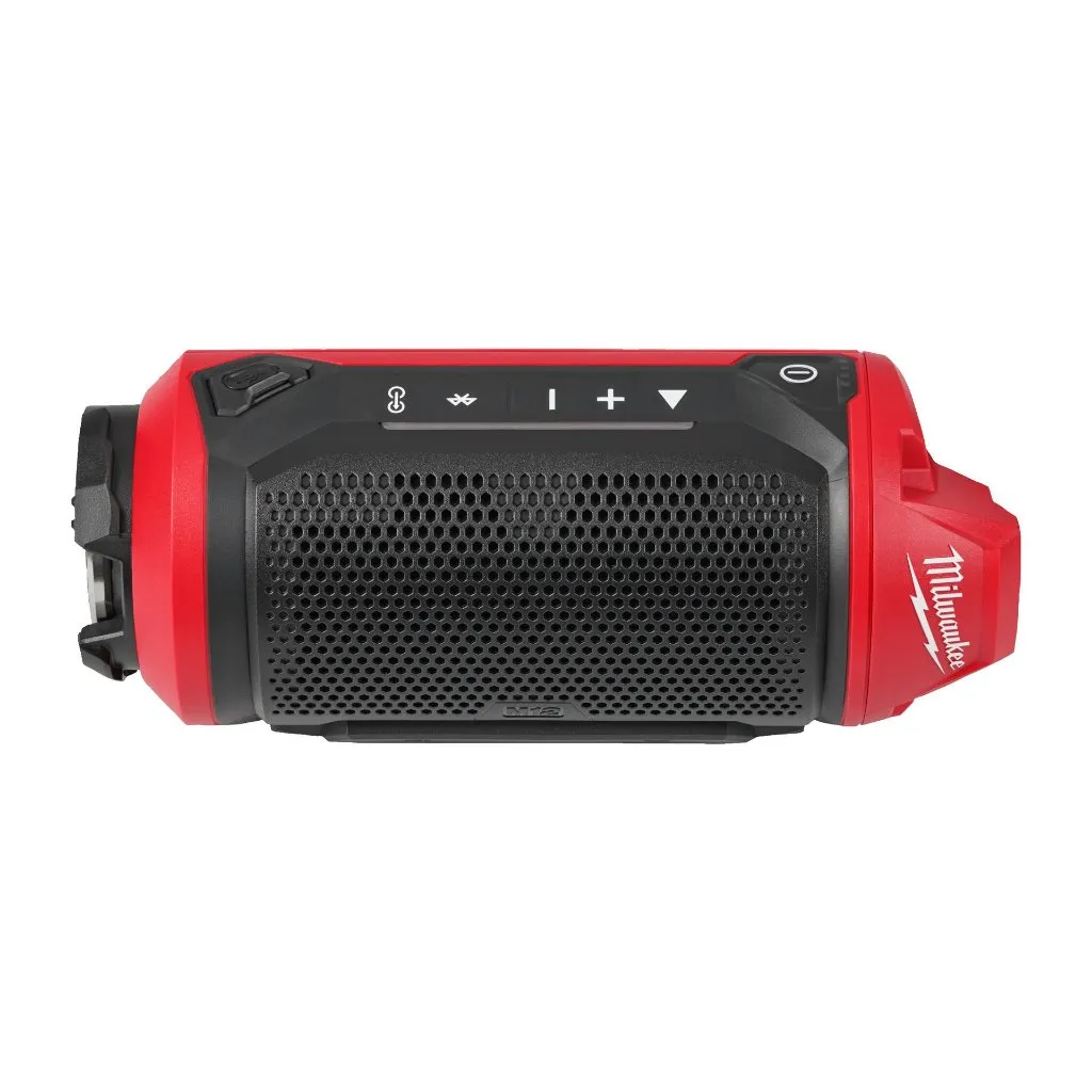 【飆破盤】美沃奇 Milwaukee 米沃奇 12V鋰電配套藍芽喇叭 隨身音響 M12 SPEJSG2-0 藍芽音響