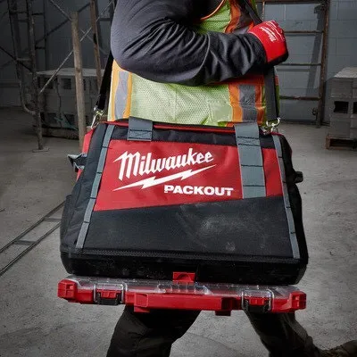 【飆破盤】Milwaukee 美沃奇 48-22-8322 60CM PACKOUT 特大工具包可堆疊系統工具