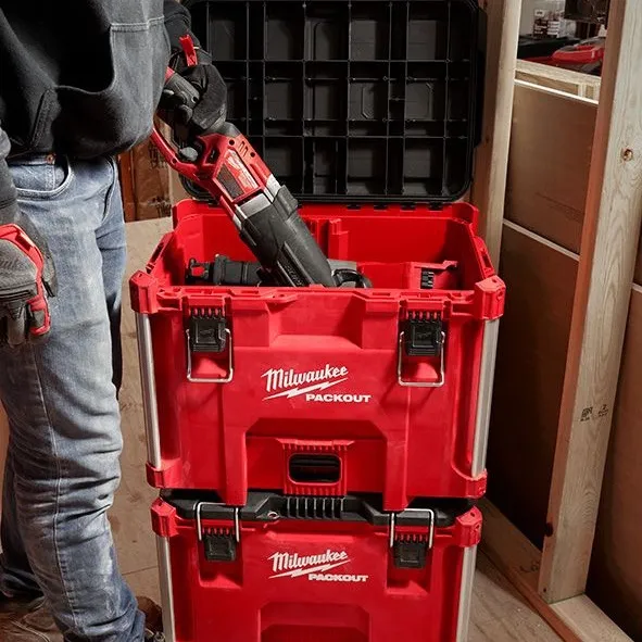 【飆破盤】現貨 含稅附發票Milwaukee 美沃奇 配套工具箱 配套工具箱(高) XL 48-22-8429