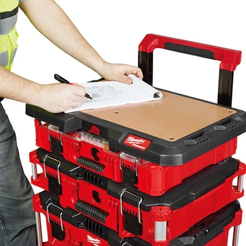 【飆破盤】美沃奇 Milwaukee 配套作桌板 48-22-8488 工作台 可堆疊 配套工具箱系列