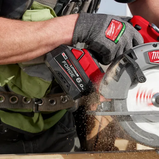 【飆破盤】美沃奇 Milwaukee 米沃奇 M18 FB6 6.0Ah電池  18V鋰電高散熱鋰電池 FORGE M18 FB6