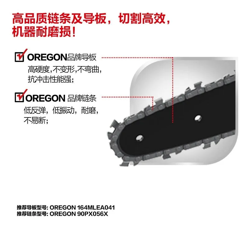 【飆破盤】DEVON大有 20V 充電無刷鏈鋸機 16