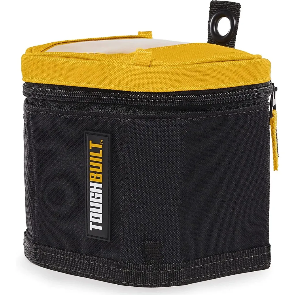 【飆破盤】TOUGHBUILT TB 托比爾 收納包 2件組 零件收納包 15cm 軟包 零件包