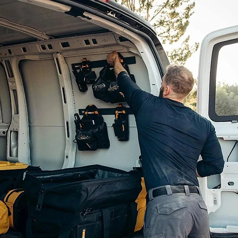 【飆破盤】TOUGHBUILT TB 托比爾 TB-53 工具袋鋁桿 快扣桿 工具收納 腰袋收納