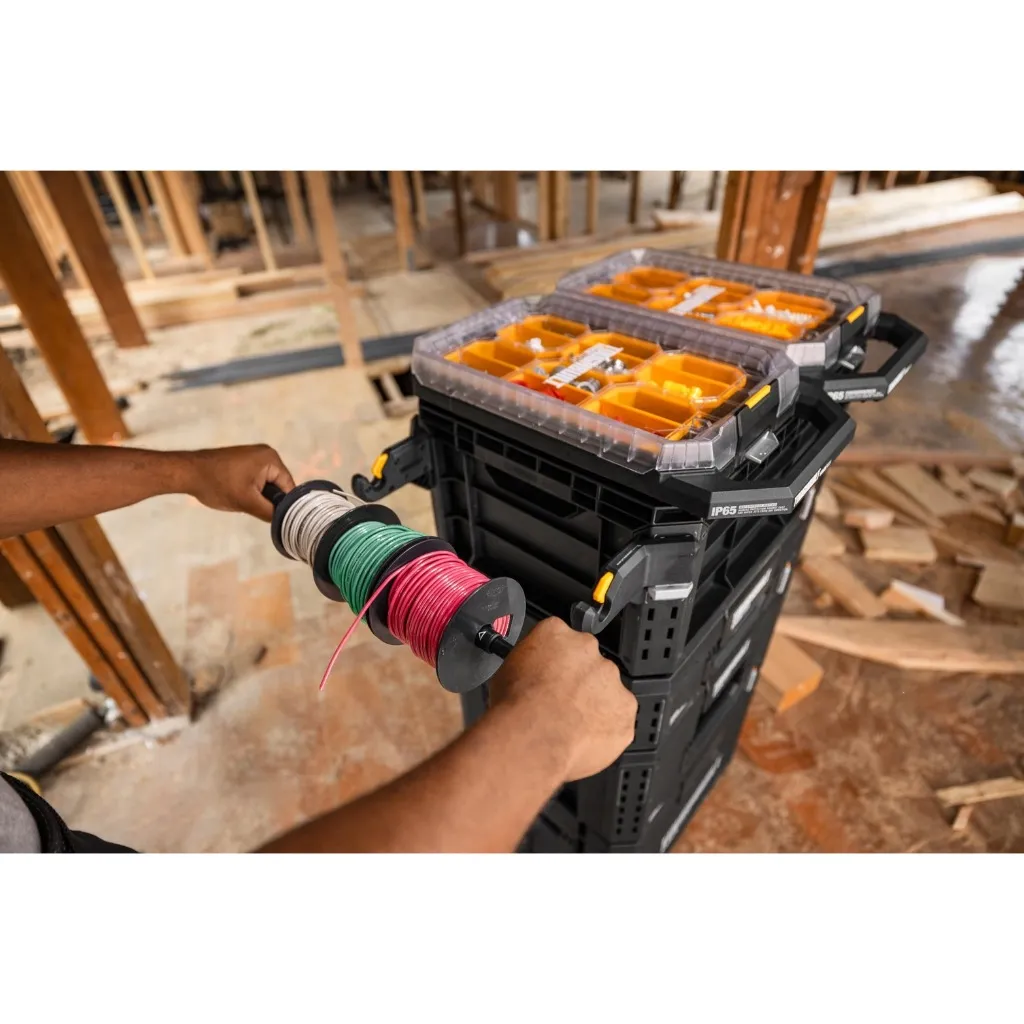 【飆破盤】TOUGHBUILT 托比爾 TB-B1-A-32 STACKTECH 專用滾筒固定桿 收納 工具箱 配套