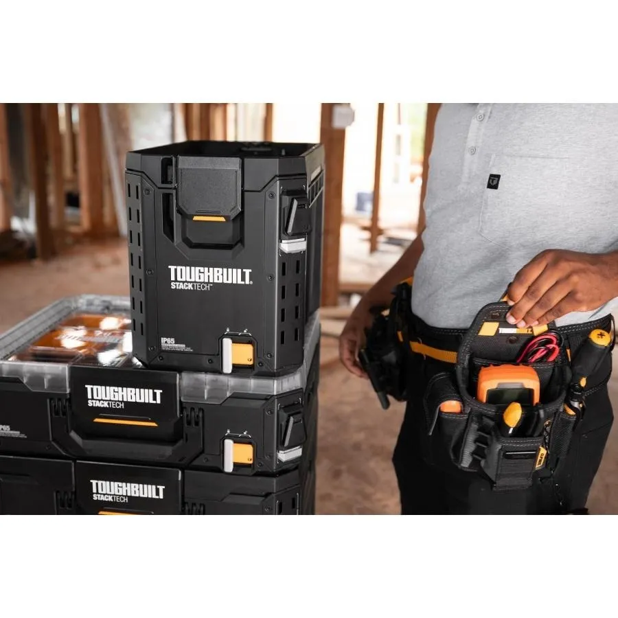 【飆破盤】TOUGHBUILT 托比爾 TB-B1S3-A-50 STACKTECH 專用快扣包掛鉤 收納 工具包 工程