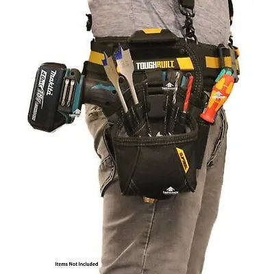 【飆破盤】TOUGHBUILT TB 托比爾 TB-CT-20-LX 起子機槍套-LX 大型電動起子袋 快扣式 腰袋