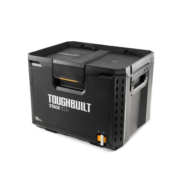 【飆破盤】托比爾 TOUGHBUILT STACKTECH 堆疊式工具箱-XL TB-B1-B-70 配套箱 工程 收納