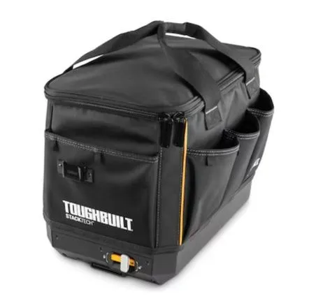 【飆破盤】TOUGHBUILT 托比爾 STACKTECH 硬底手提工具包 TB-B1-S-60C 收納 配套 工程