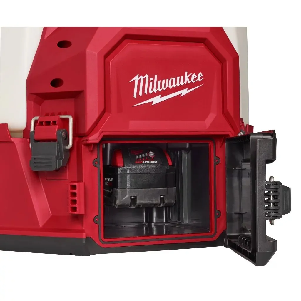 【飆破盤】美沃奇 Milwaukee 米沃奇 M18 BBPFP2 背負式動力組 二代 新款 噴霧機動力組 水箱 藥箱