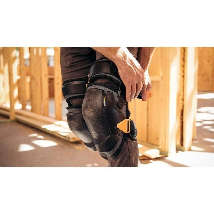 【飆破盤】TOUGHBUILT 托比爾 TB-KP-3 全方位護膝 防護 膝蓋 工程 運動 工作防護