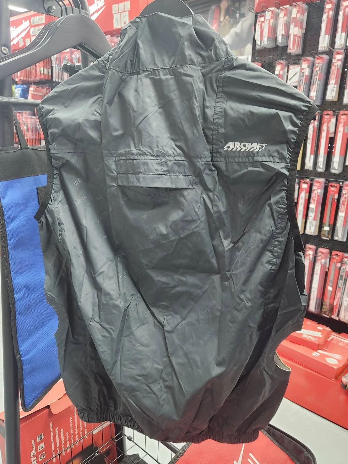 【飆破盤】KOMOTA 古本 K-SBK-SO 暴風空調工作服 風扇衣 消暑 空調服 降溫服 背心外套 夏天