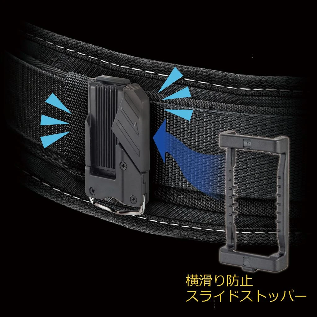 【飆破盤】日本 TAJIMA 田島 快扣式工具套袋(2CR) SFKSN-P2CR 工具腰袋 快扣腰包 快扣工具袋