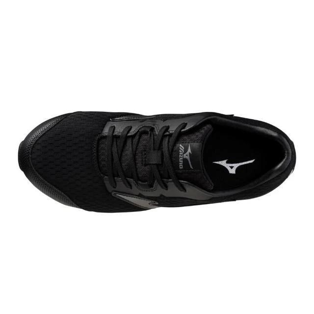 【飆破盤】MIZUNO 美津濃 安全鞋 F1GA256099 黑底黑身黑勾 工程鞋 保護 防穿刺 鞋子 水電 木工