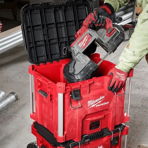 【飆破盤】現貨 含稅附發票Milwaukee 美沃奇 配套工具箱 配套工具箱(高) XL 48-22-8429