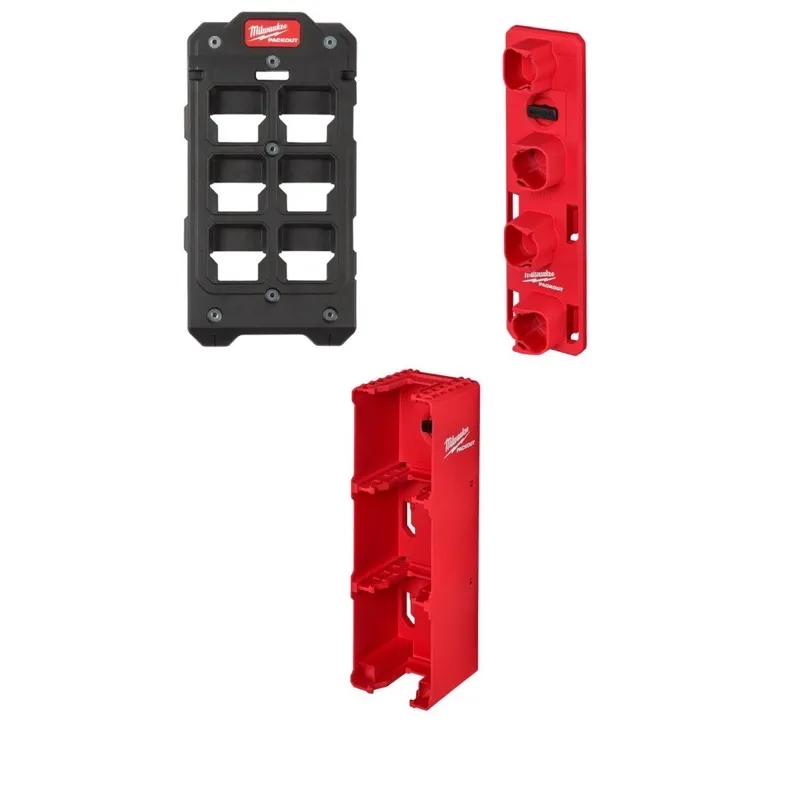 【飆破盤】美沃奇 Milwaukee 米沃奇 配套固定板 48-22-8485系統工具箱 固定工具箱 8485