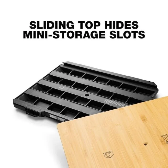 【飆破盤】TOUGHBUILT 托比爾 TB-B1-A-10 STACKTECH 系統工作桌板 工程TBB1A10