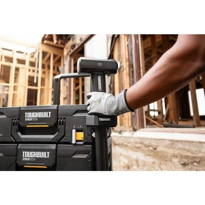 【飆破盤】TOUGHBUILT 托比爾 TB-B1-A-54 STACKTECH 水平尺固定插座 收納 配套 工具箱