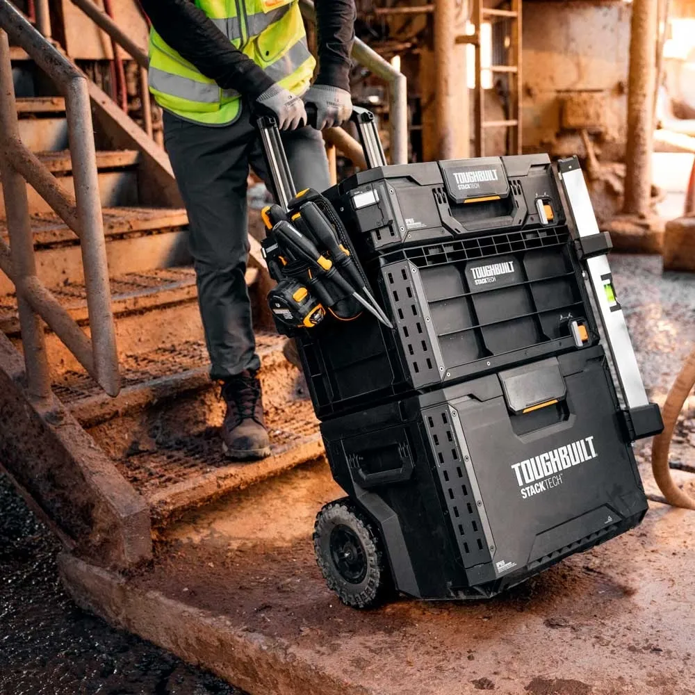 【飆破盤】TOUGHBUILT 托比爾 TB-B1-D-30-1  STACKTECH 抽屜式工具箱 單抽 收納 配套