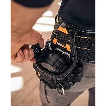 【飆破盤】TOUGHBUILT 托比爾 TB-CT-25X 多功能水電專用袋有側袋 S腰帶 工具收納 腰包 木工 水電