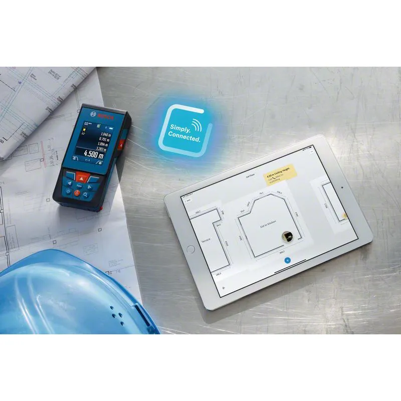 【飆破盤】博世 BOSCH 測距儀 GLM 100-25 C 雷射測距儀 0601072YK0 距離可達100-m