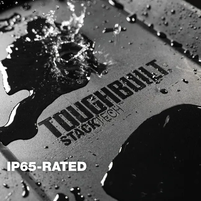 【飆破盤】TOUGHBUILT TB 托比爾 STACKTECH 堆疊式工具箱-中 TB-B1-B-50 收納箱