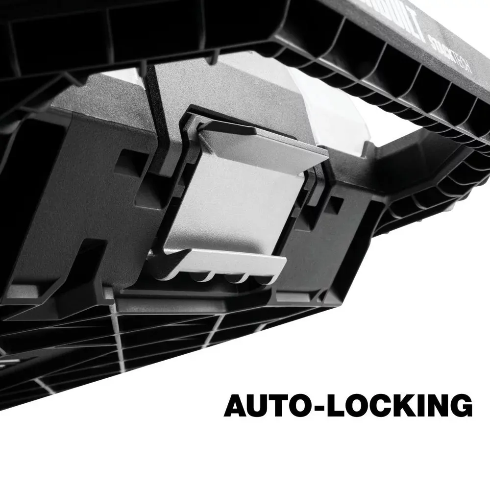 【飆破盤】TOUGHBUILT TB 托比爾 TB-B1-O-10C STACKTECH 堆疊式1/2零件盒 收納盒