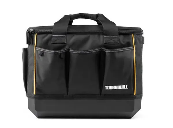 【飆破盤】TOUGHBUILT 托比爾 STACKTECH 硬底手提工具包 TB-B1-S-60C 收納 配套 工程