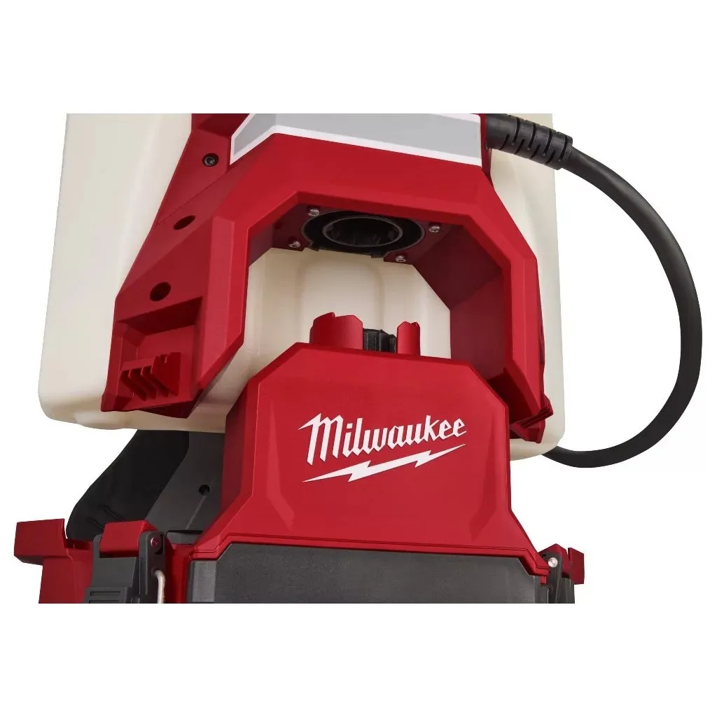 【飆破盤】美沃奇 Milwaukee 米沃奇 M18 BBPFP2 背負式動力組 二代 新款 噴霧機動力組 水箱 藥箱