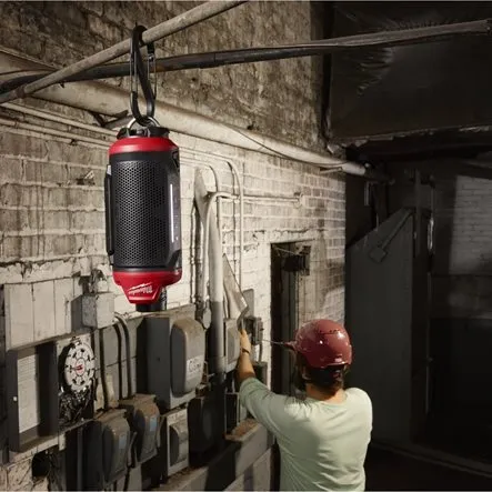 【飆破盤】美沃奇 Milwaukee 米沃奇 12V鋰電配套藍芽喇叭 隨身音響 M12 SPEJSG2-0 藍芽音響