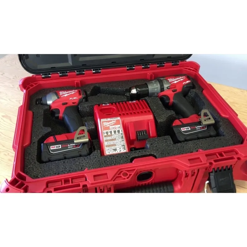 【飆破盤】米沃奇 Milwaukee 美沃奇 48-22-8450 現貨 配套工具箱48 22 8450