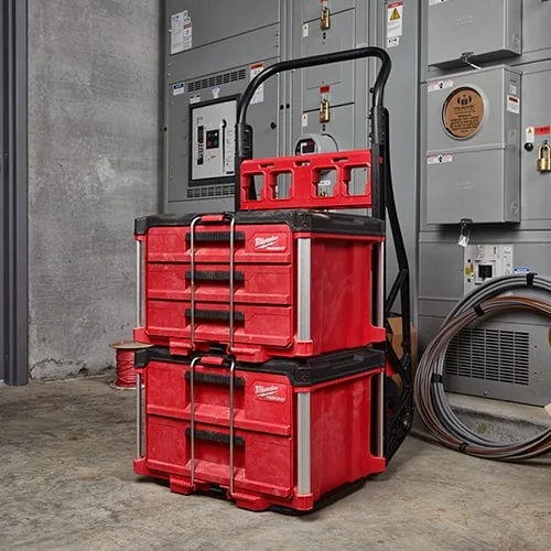 【飆破盤】 美沃奇 Milwaukee 米沃奇 48-22-8442 配套抽屜收納箱 2抽 雙抽 48 22 8442